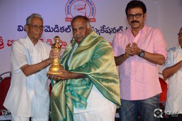B Nagi Reddy Memorial Awards 2013